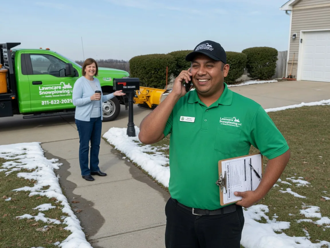 Lawn Care Services By Expert Landscaper Middletown, IA FAQs